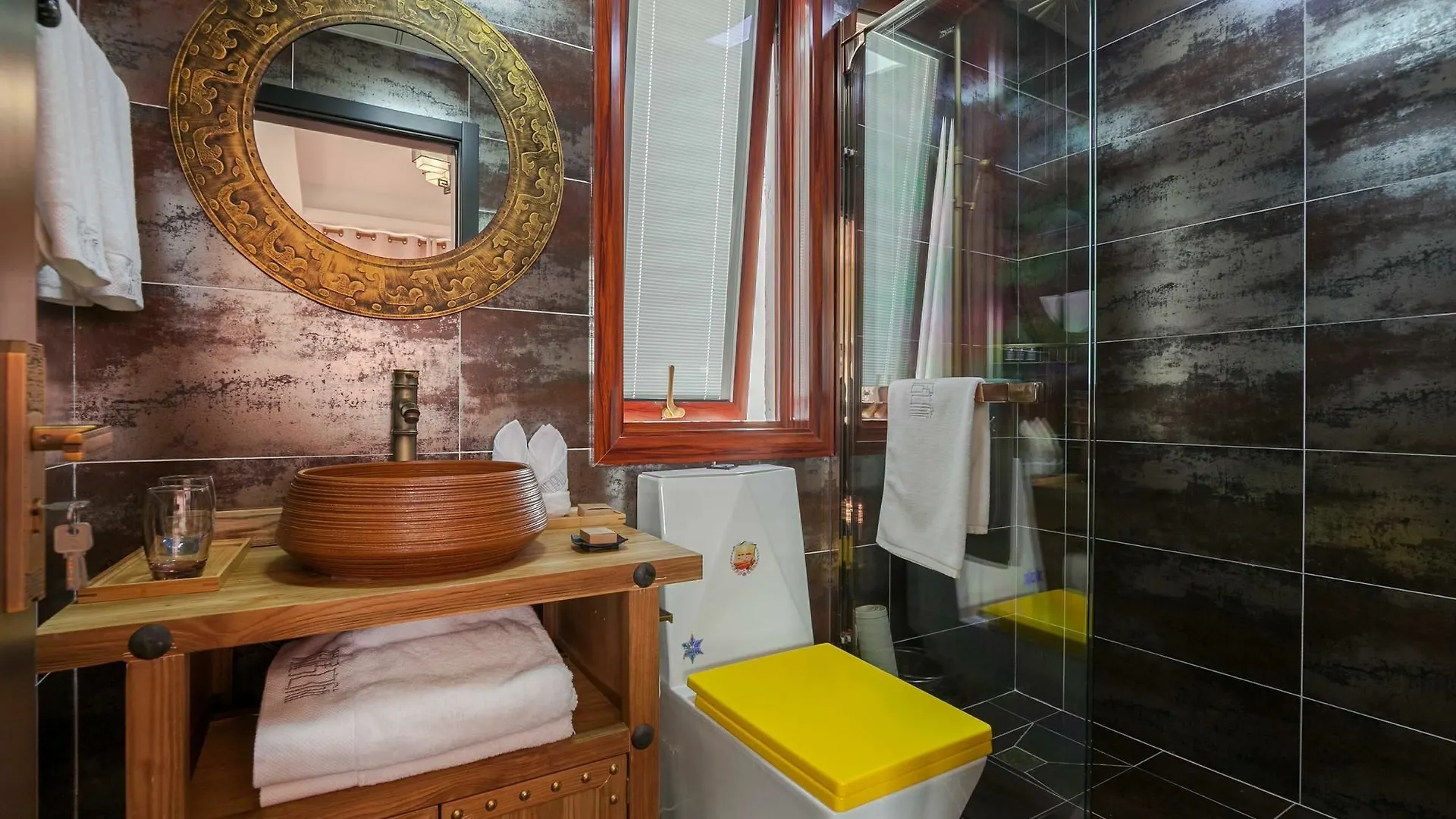 Stay In Joy Tongyintang Tongli Suzhou  Hotel