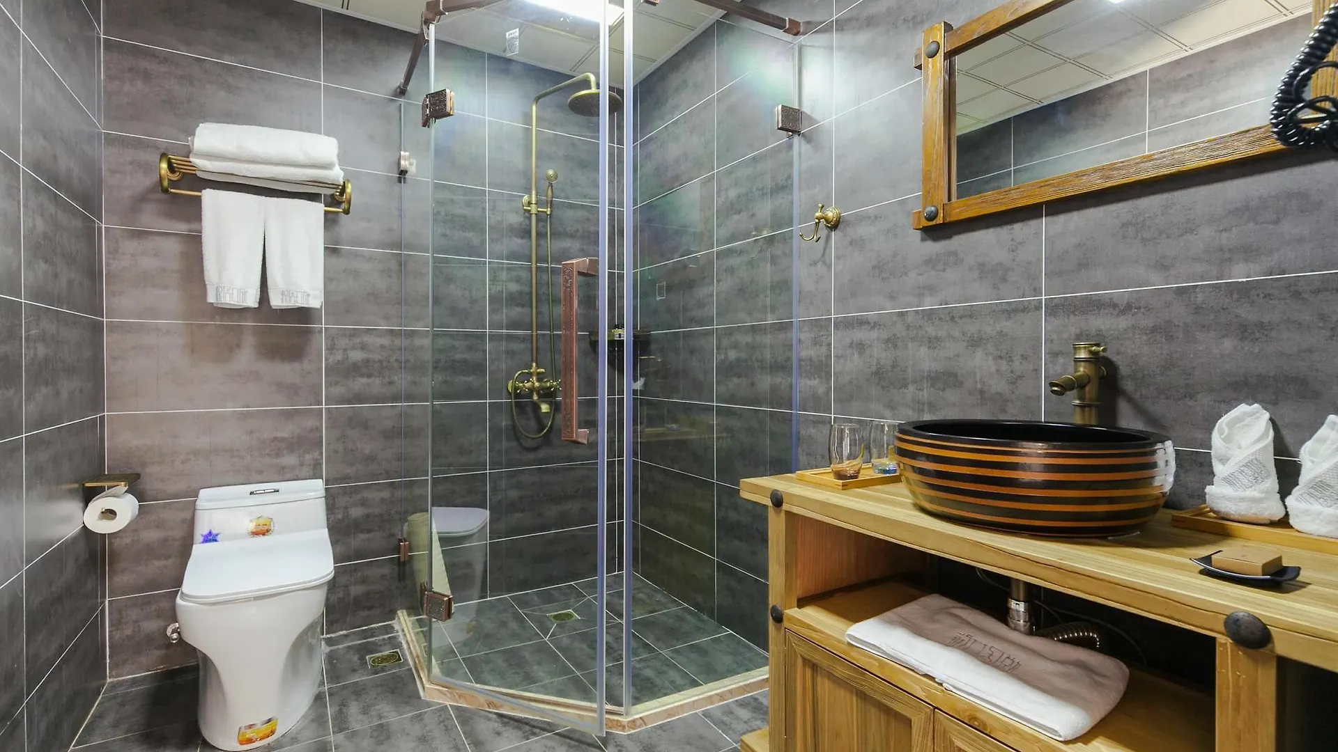 Stay In Joy Tongyintang Tongli Suzhou