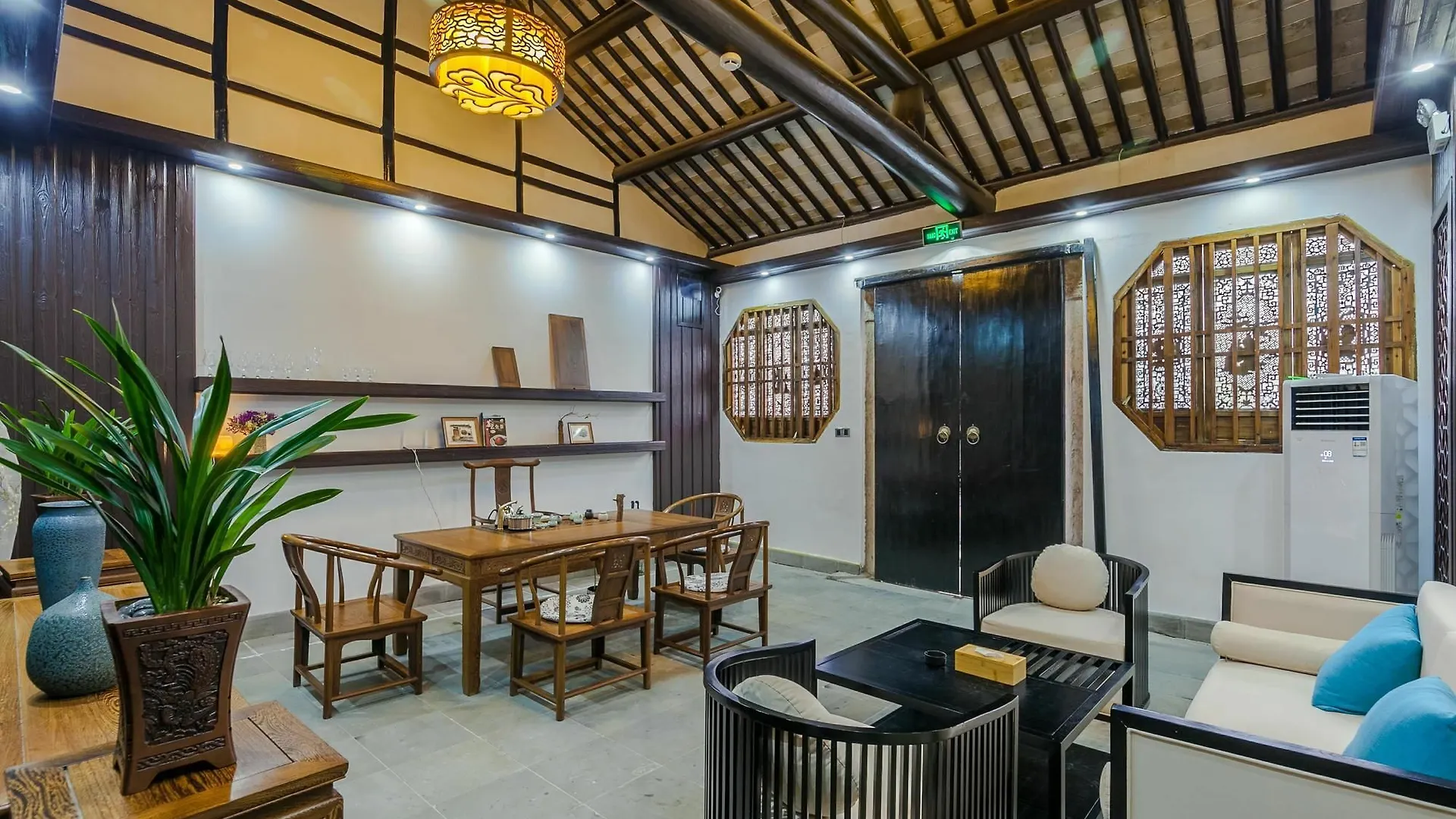 Hotel Stay In Joy Tongyintang Tongli Suzhou